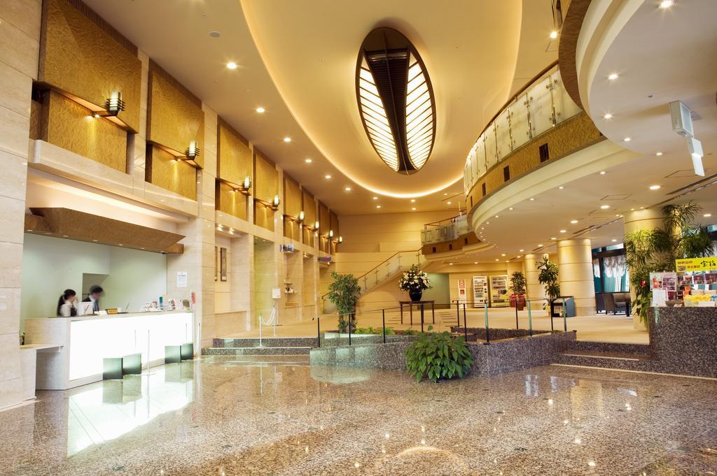 Wakayama Urban Hotel Εξωτερικό φωτογραφία