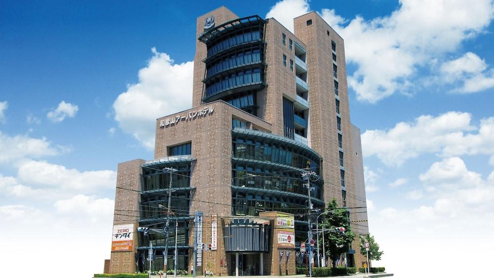 Wakayama Urban Hotel Εξωτερικό φωτογραφία
