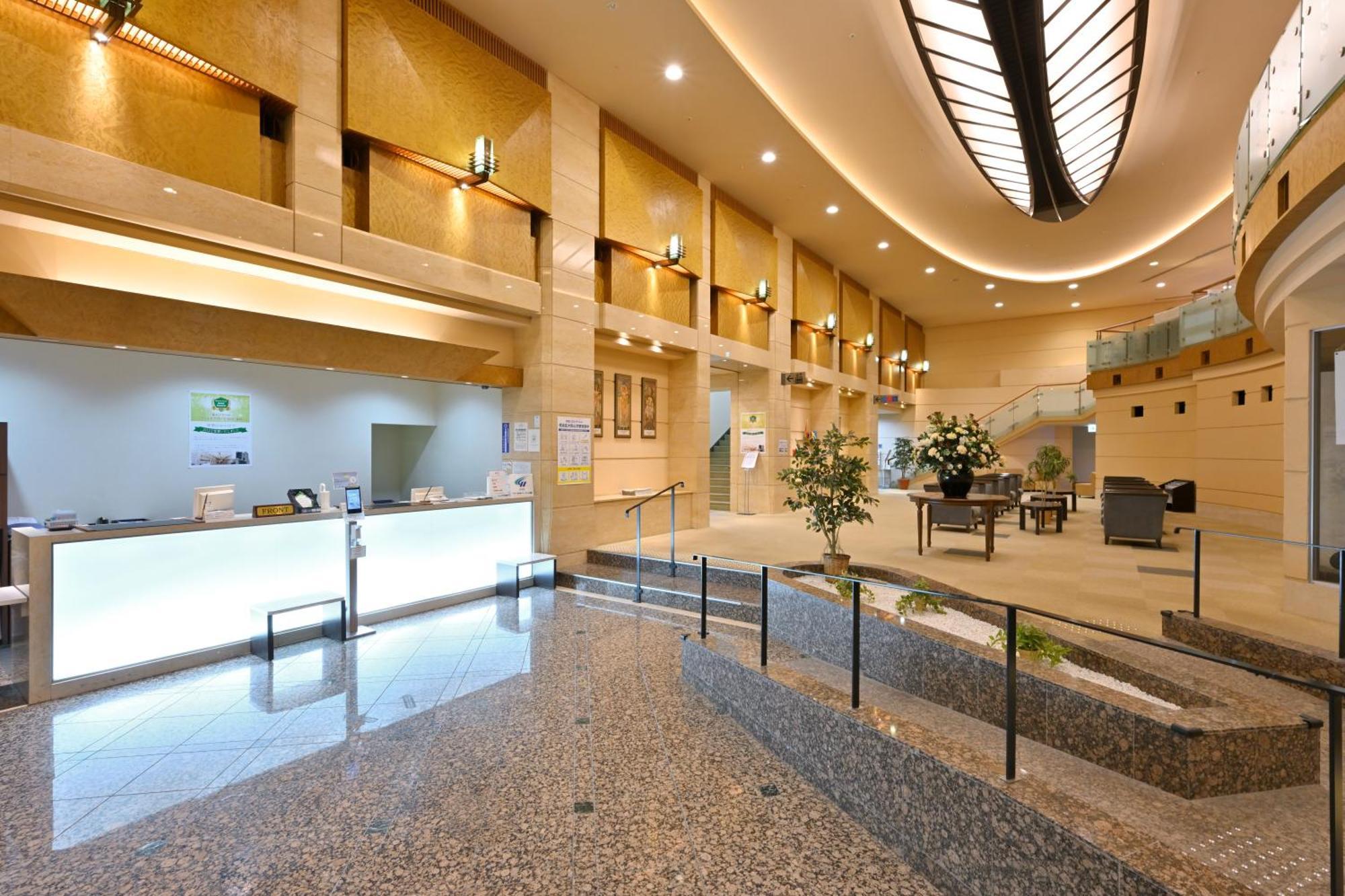 Wakayama Urban Hotel Εξωτερικό φωτογραφία