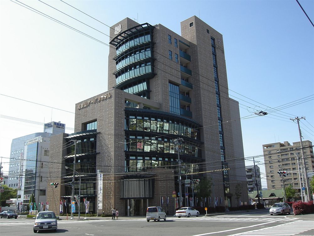 Wakayama Urban Hotel Εξωτερικό φωτογραφία