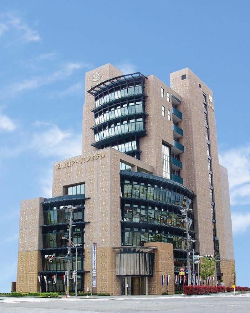 Wakayama Urban Hotel Εξωτερικό φωτογραφία